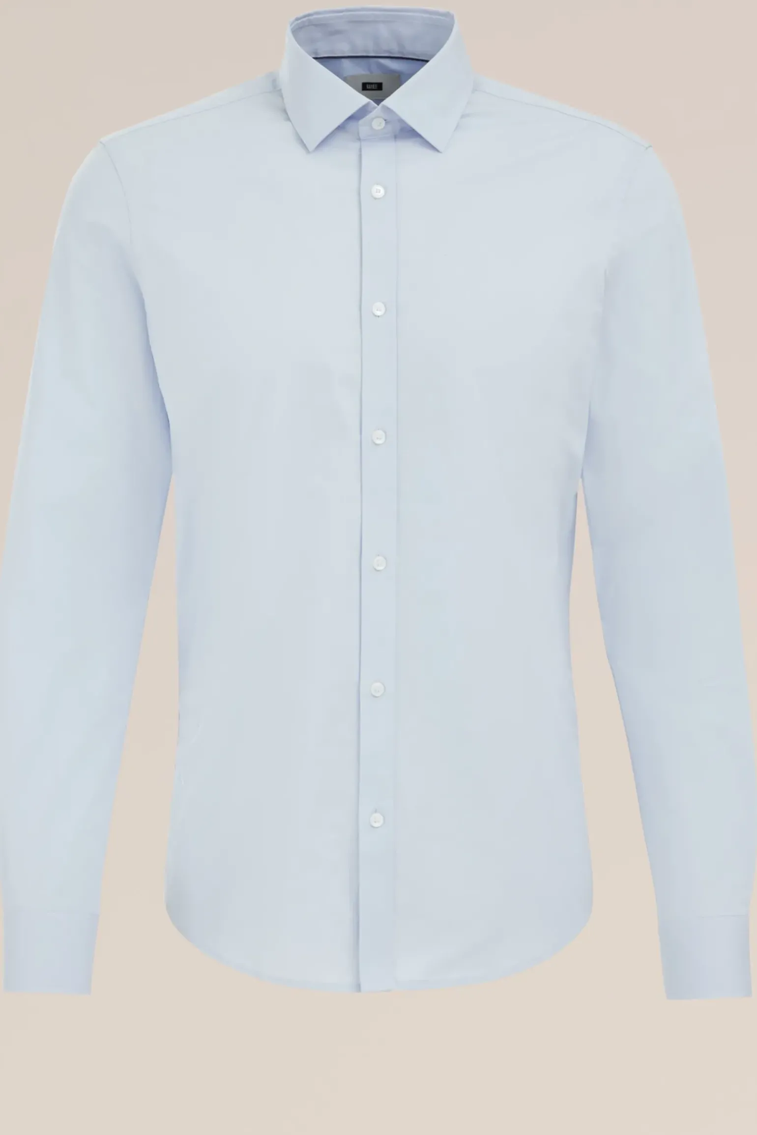 anti-odour overhemd met stretch
