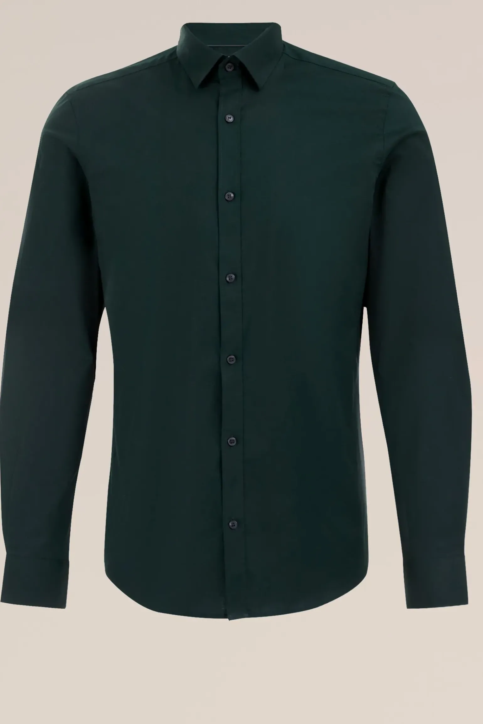 anti-odour overhemd met stretch