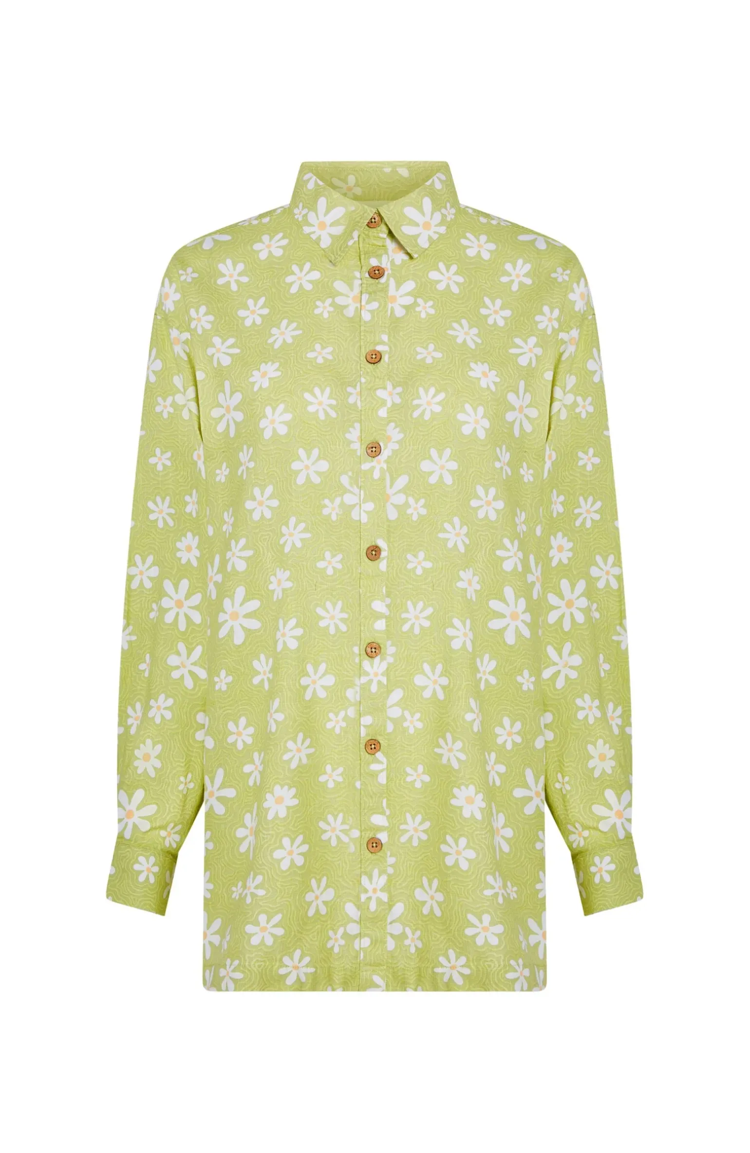 Beach Vintage lange blouse