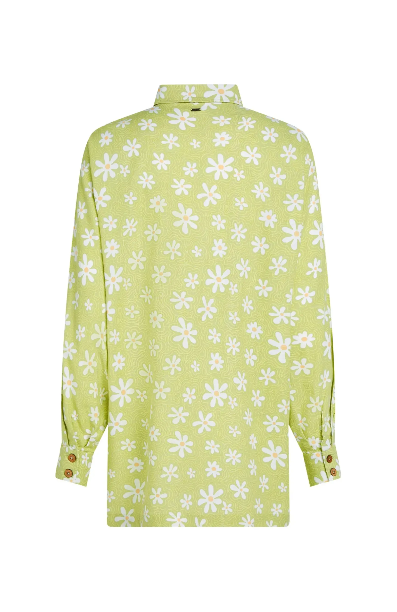 Beach Vintage lange blouse