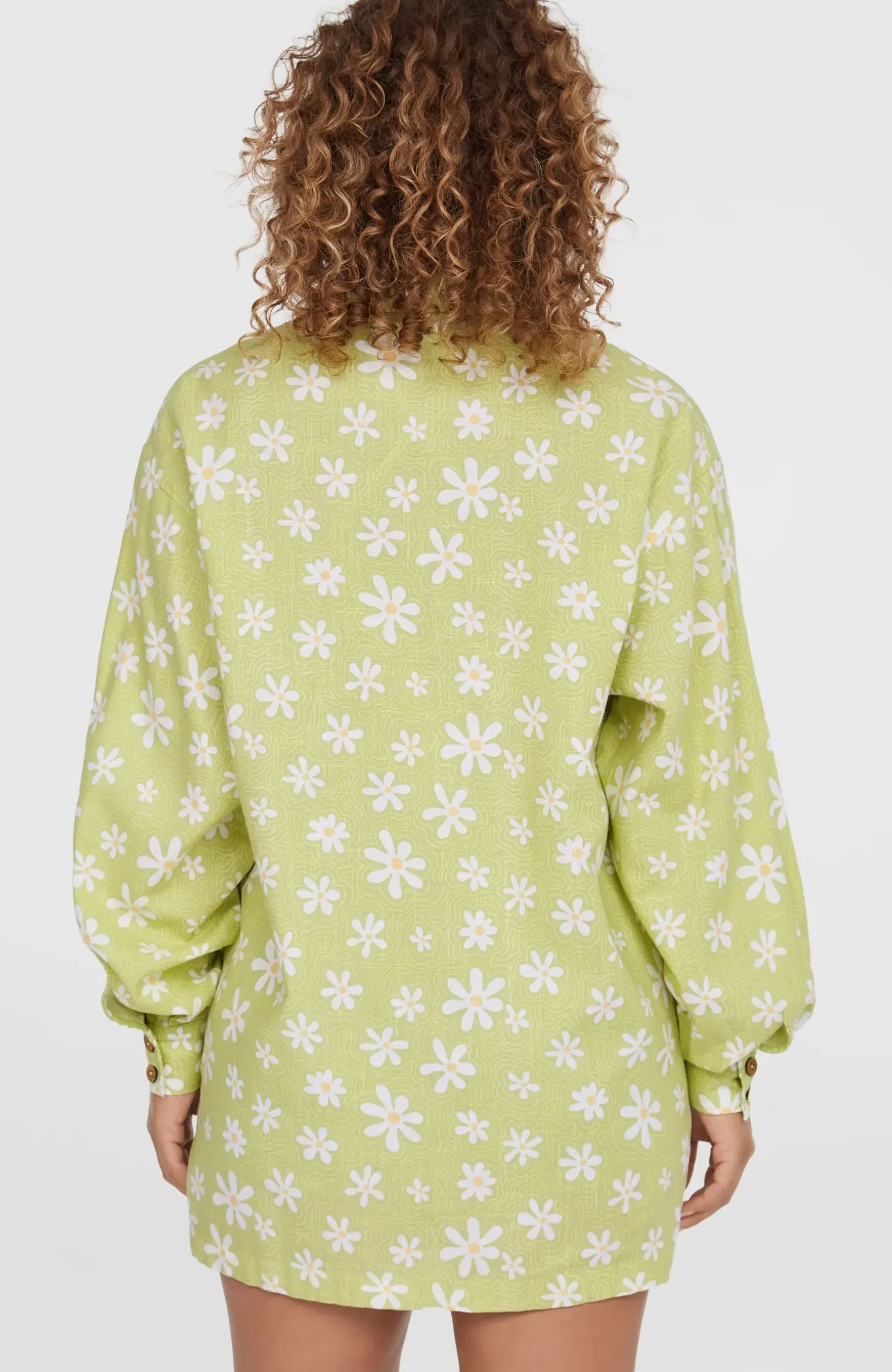 Beach Vintage lange blouse