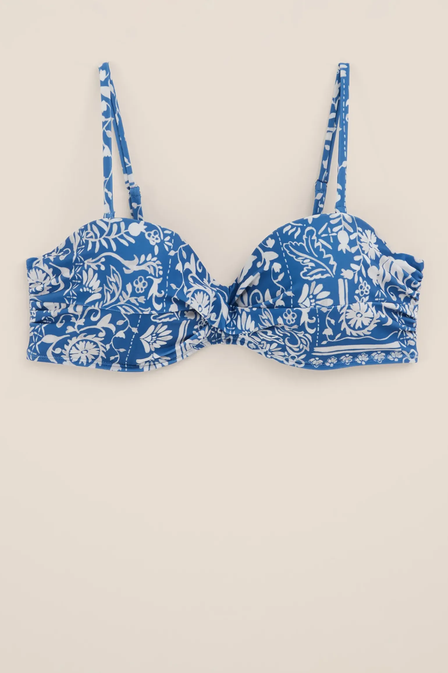 bikinitop met dessin