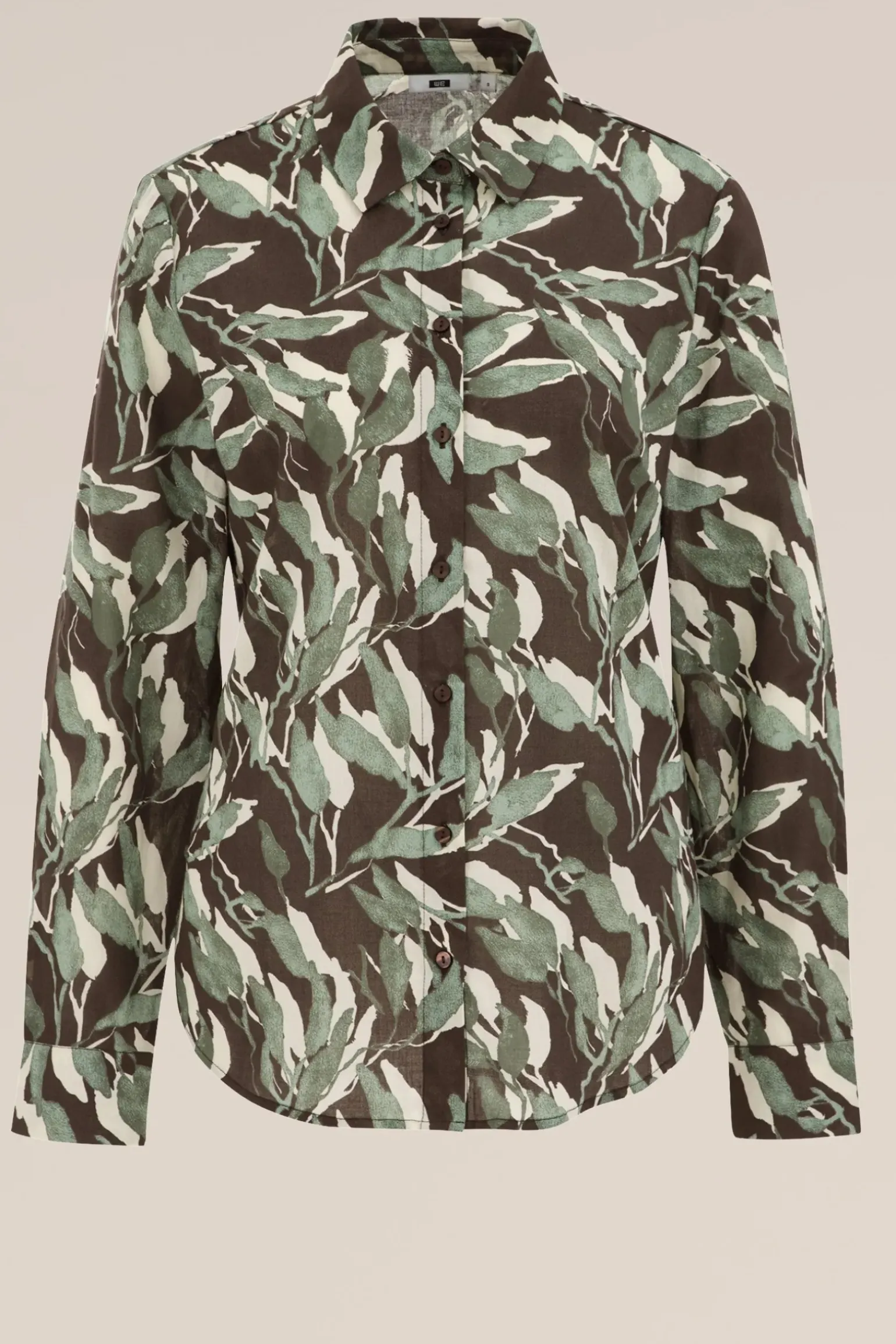blouse met dessin