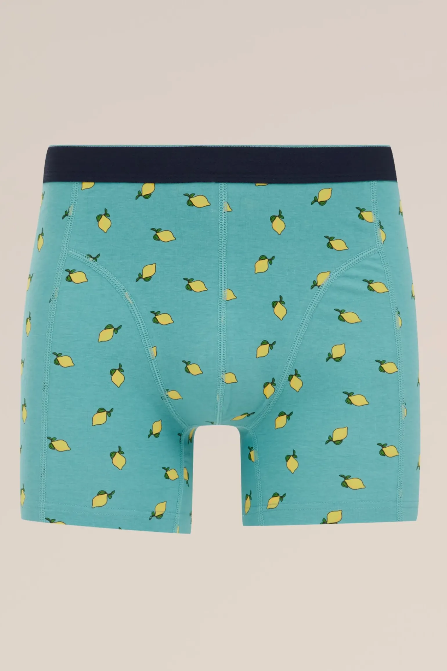 boxer met dessin
