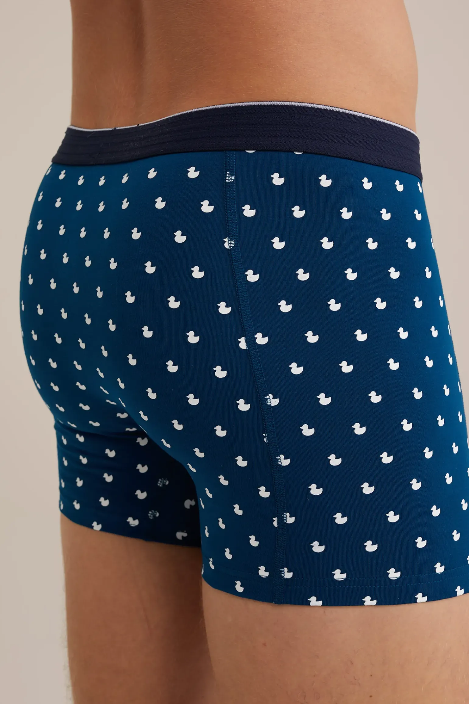 boxershort met dessin