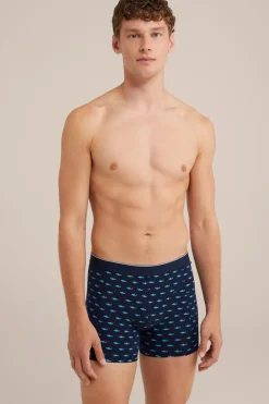 boxershort met dessin