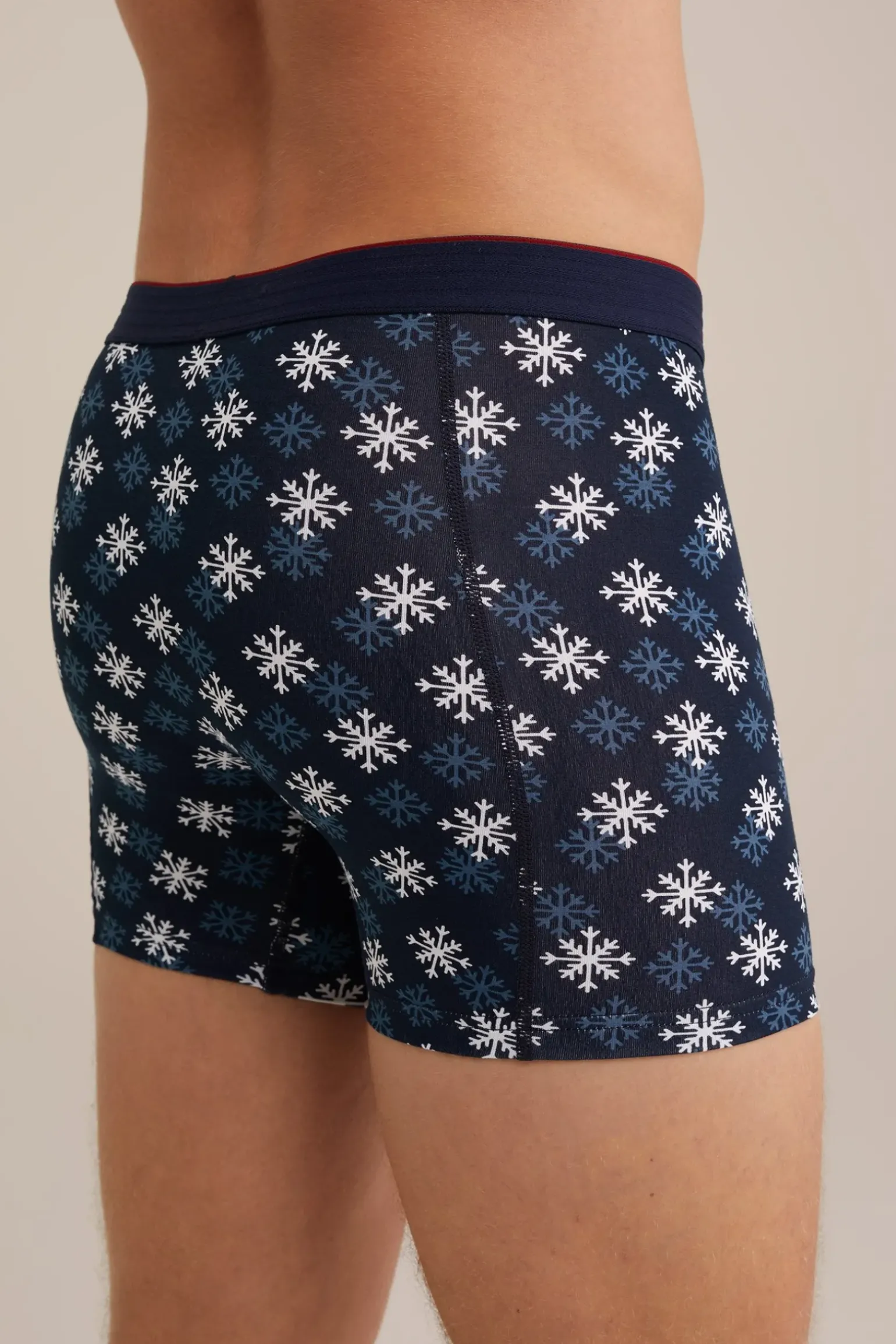 boxershort met dessin