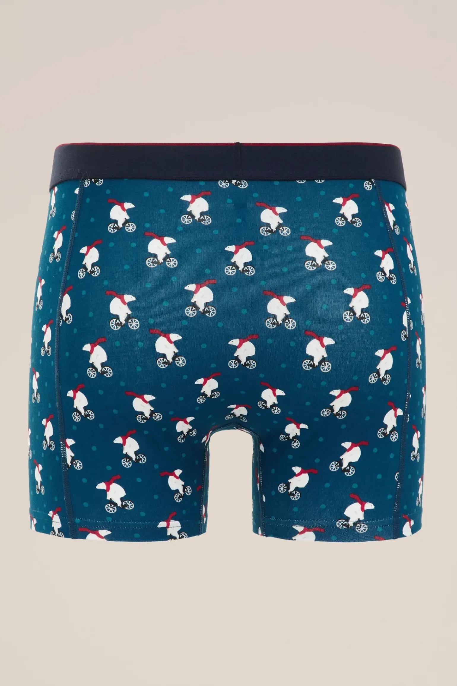 boxershort met dessin