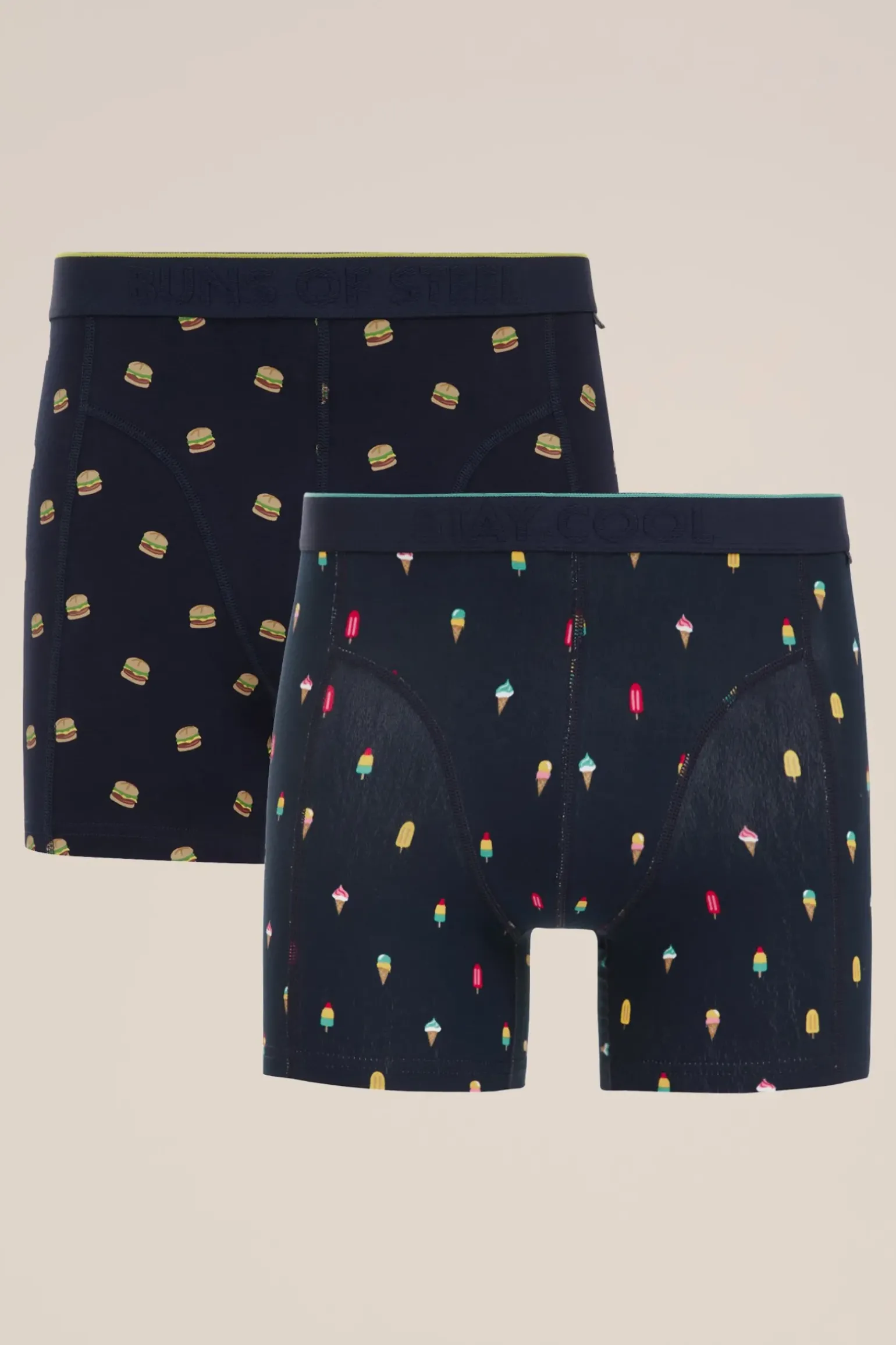 Boxershort, 2-pack