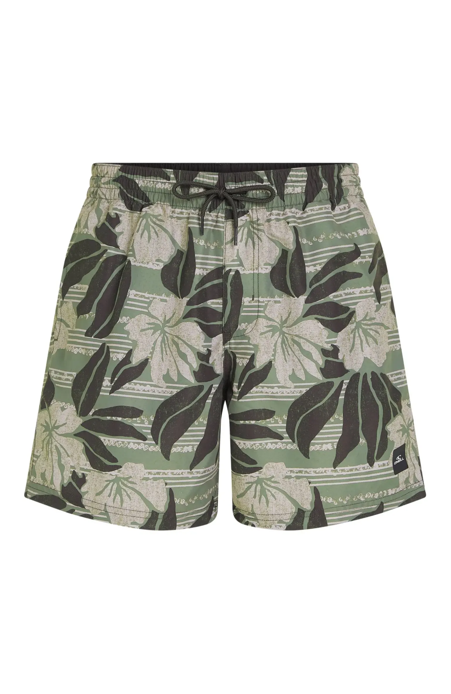 Cali Floral 16'' zwembroek