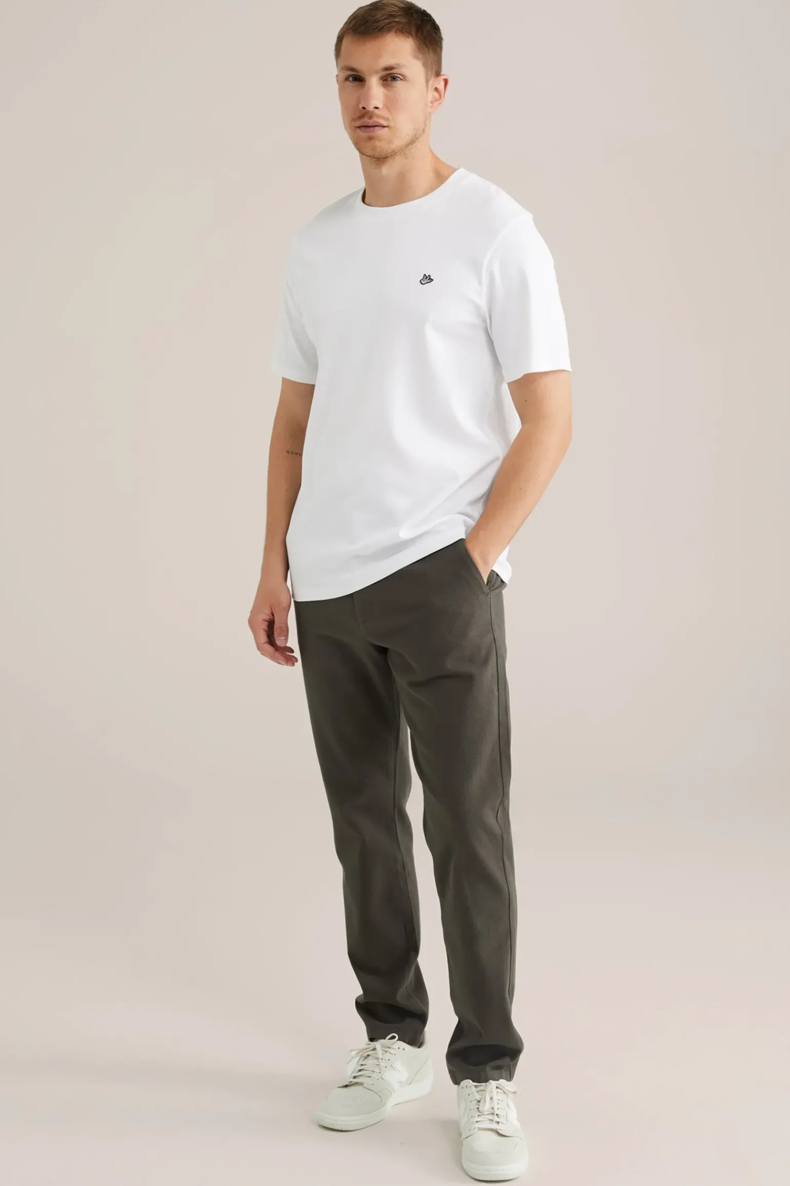 Chino met structuur