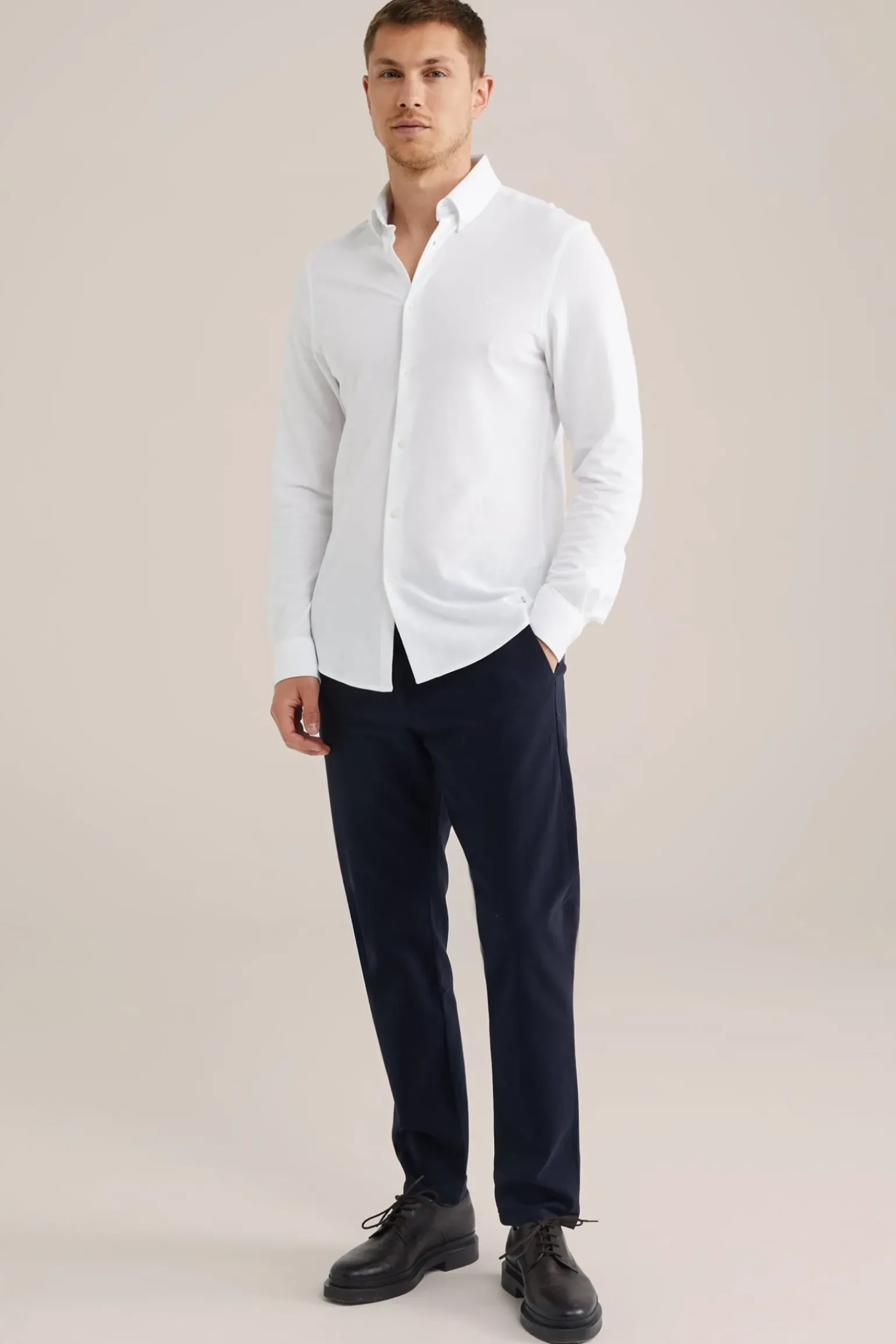 Chino met structuur