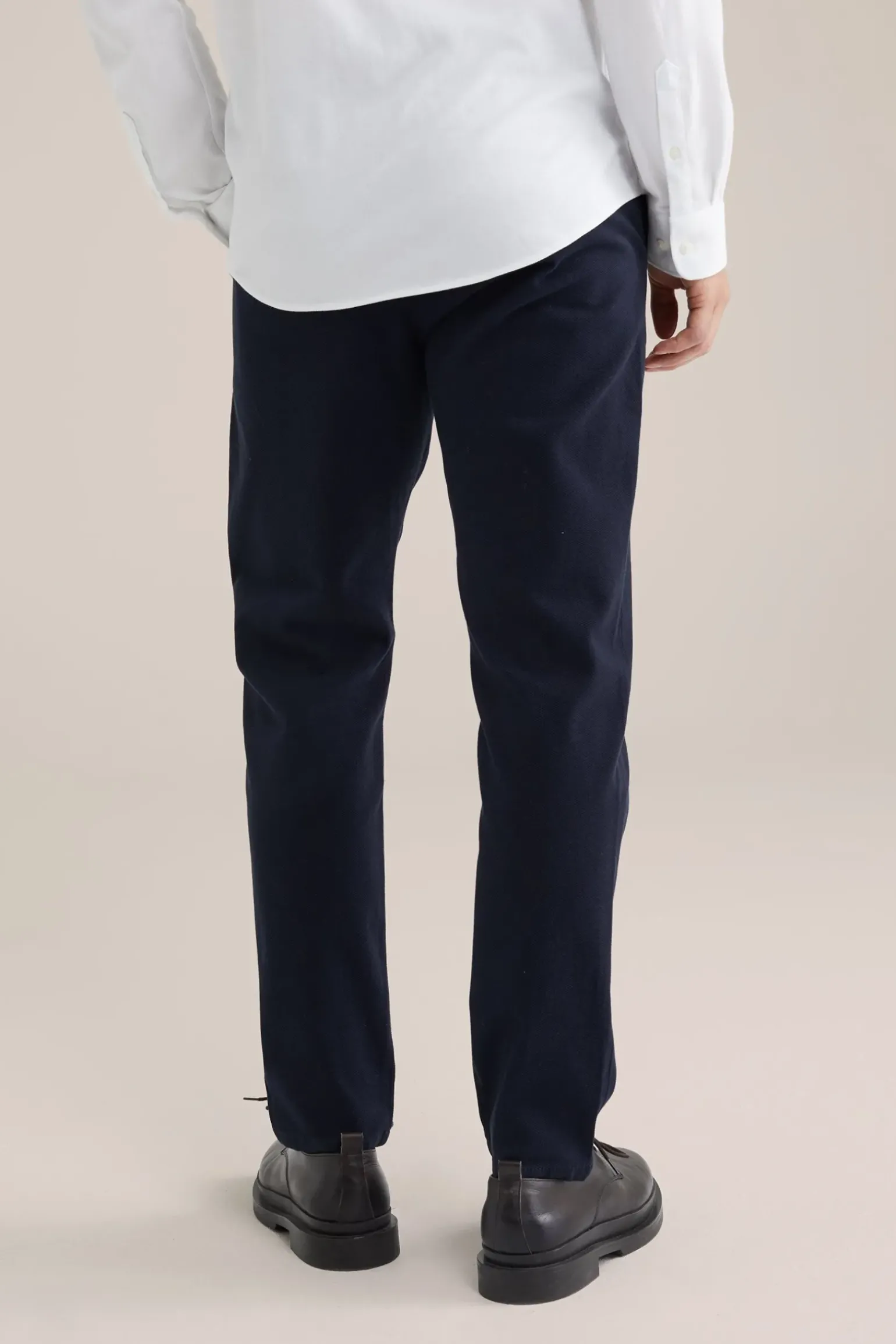 Chino met structuur