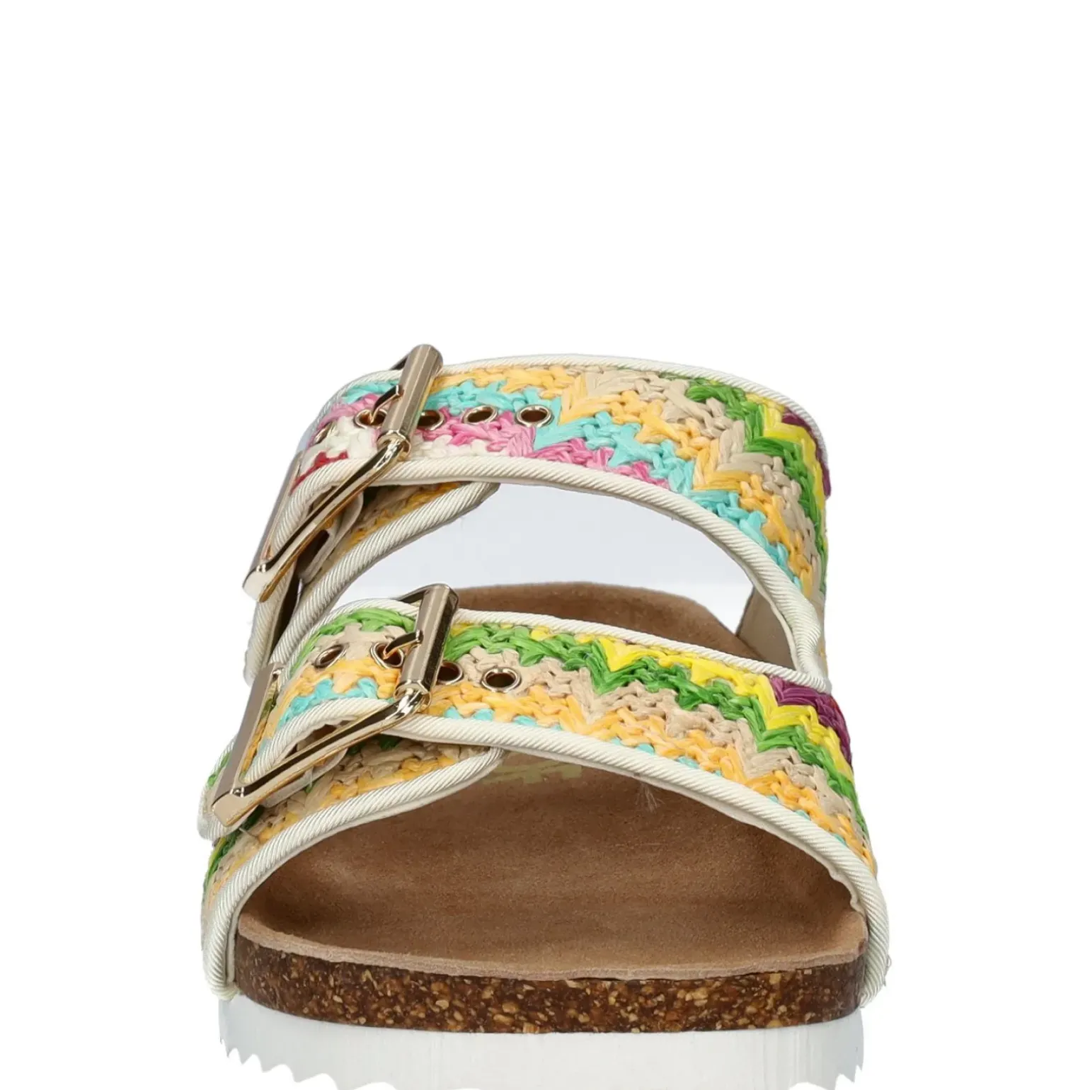 Colors of California dames slipper