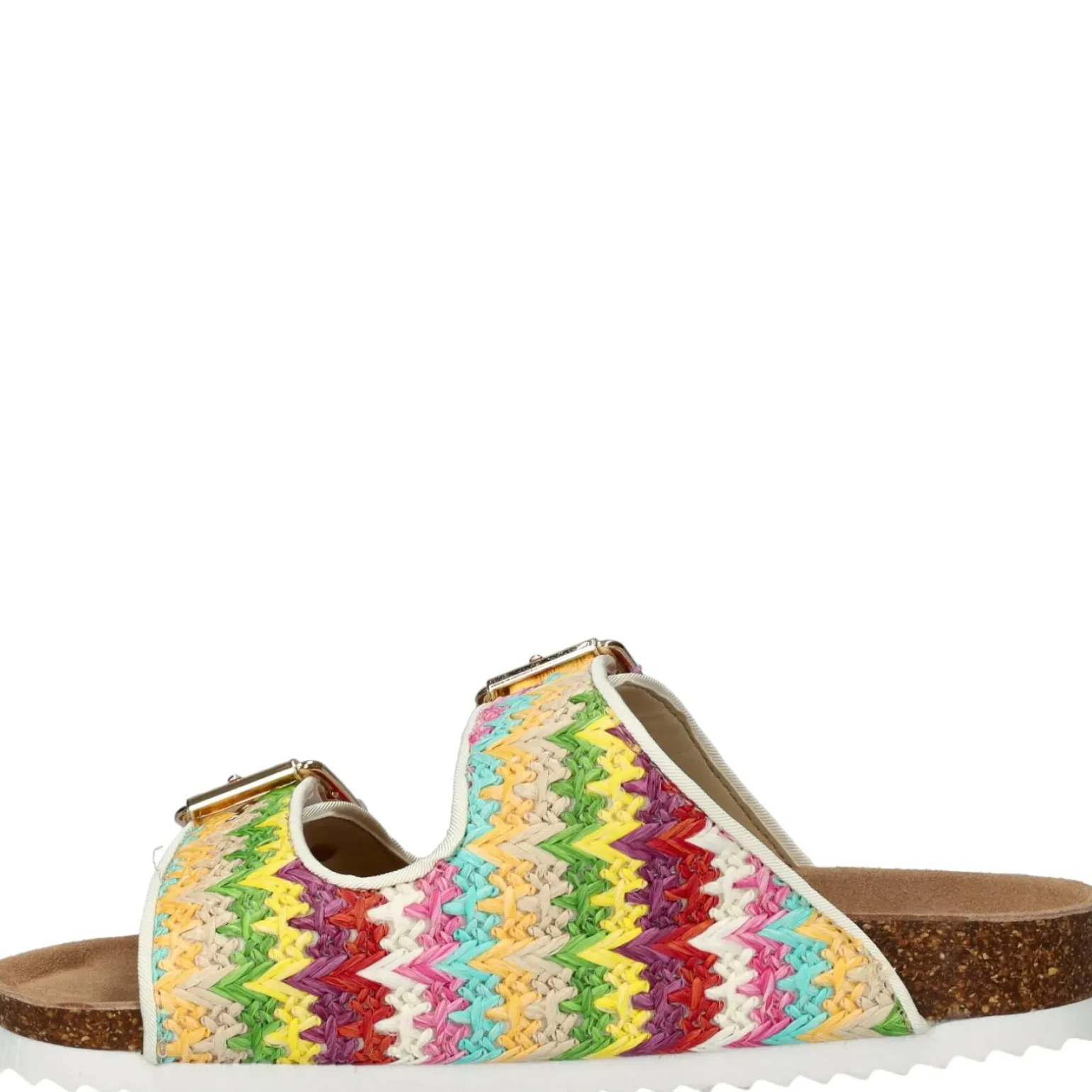 Colors of California dames slipper