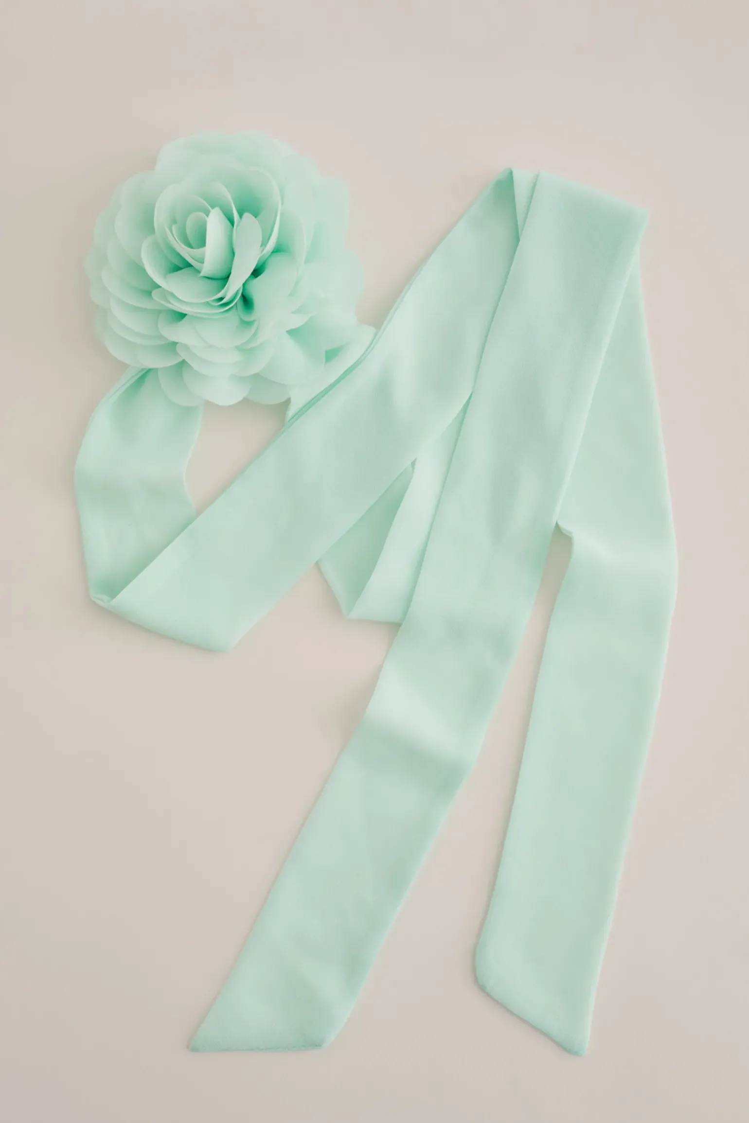 Corsage met bloem
