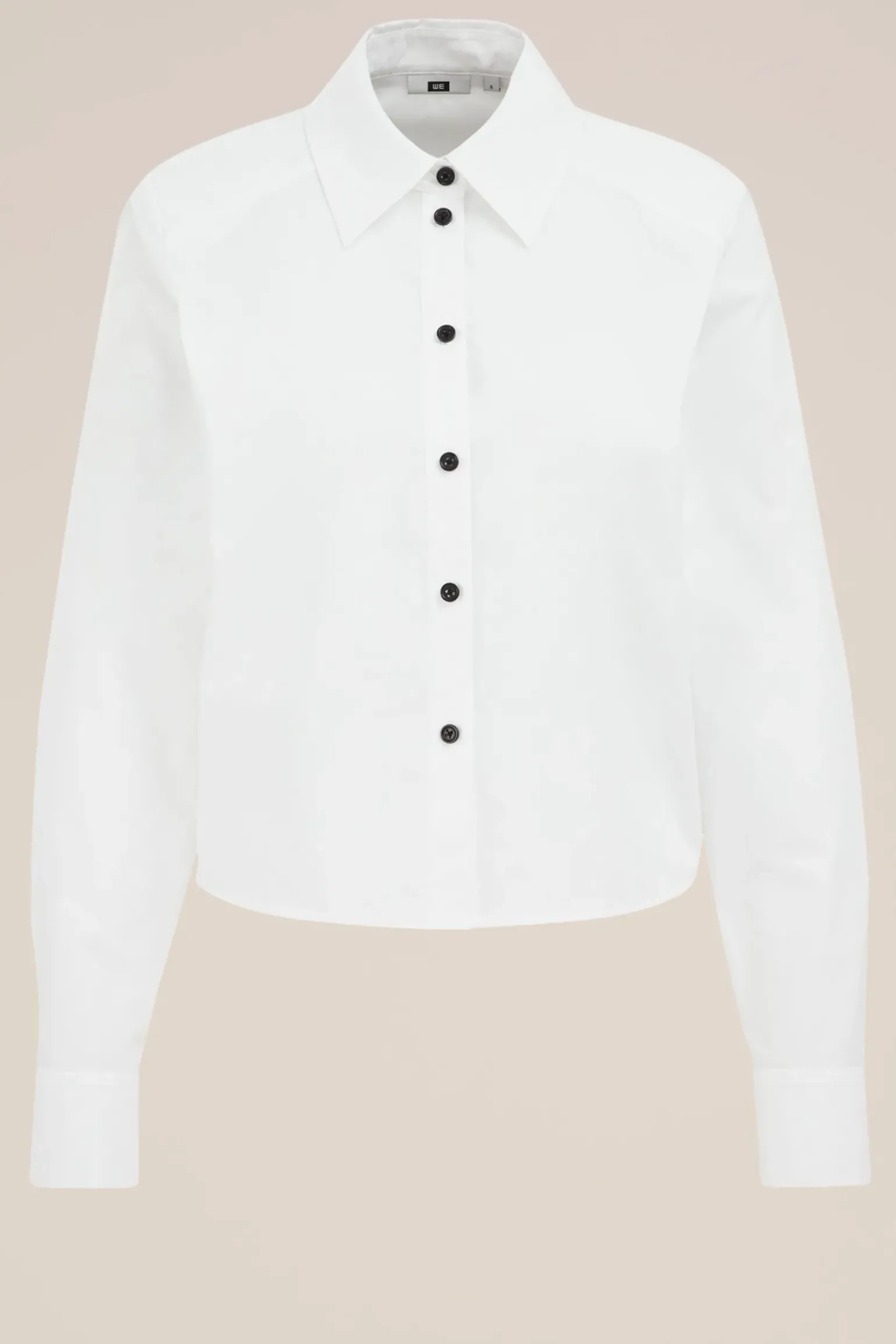 cropped blouse