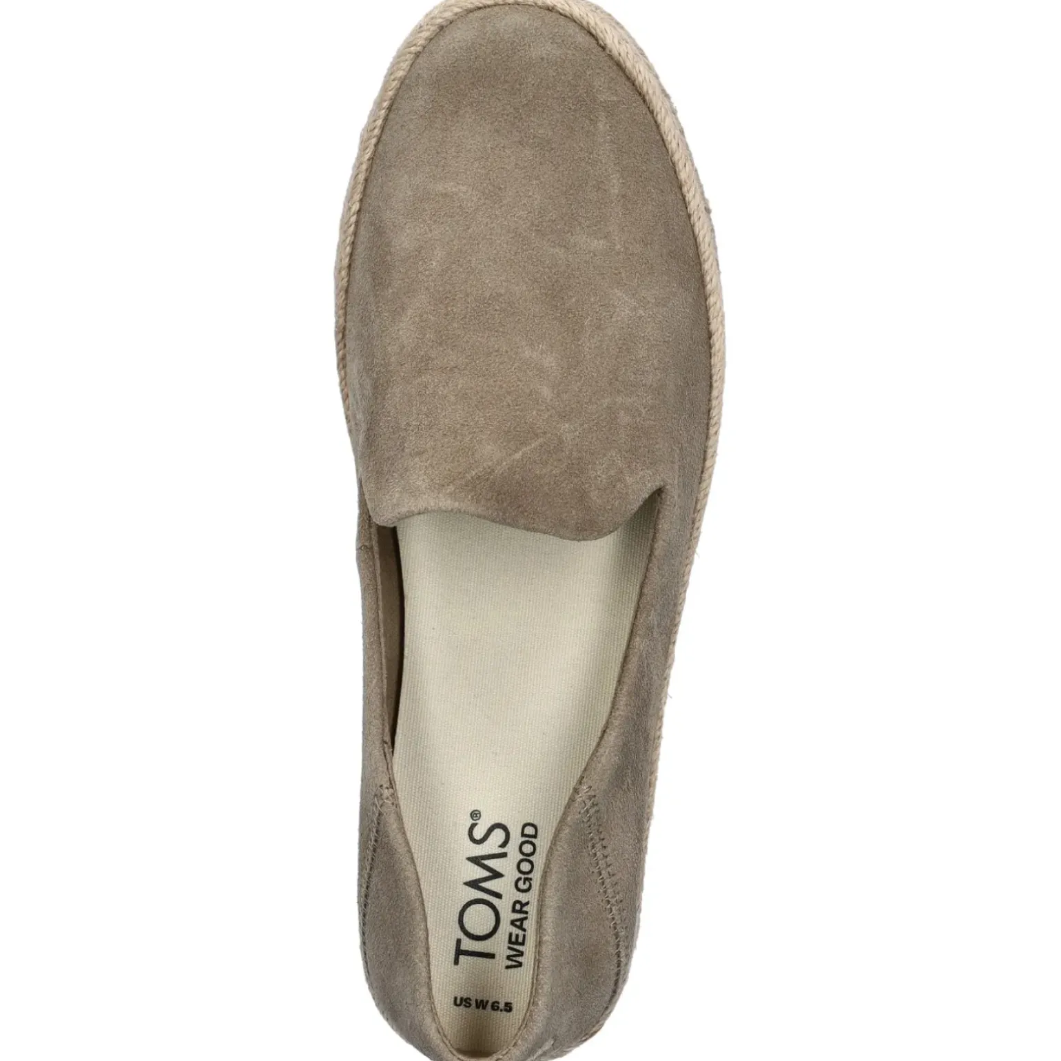 dames espadrille