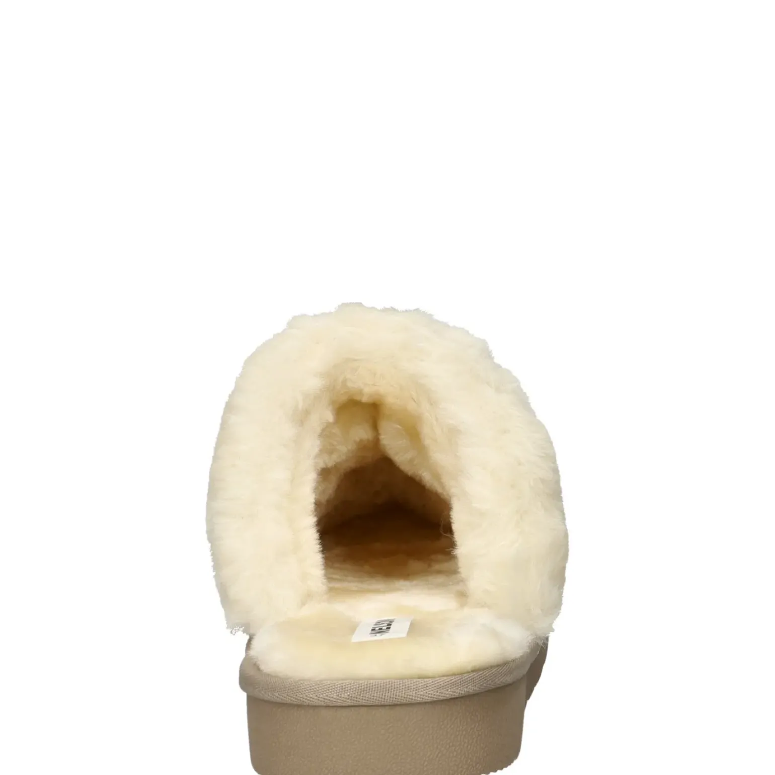 dames pantoffel