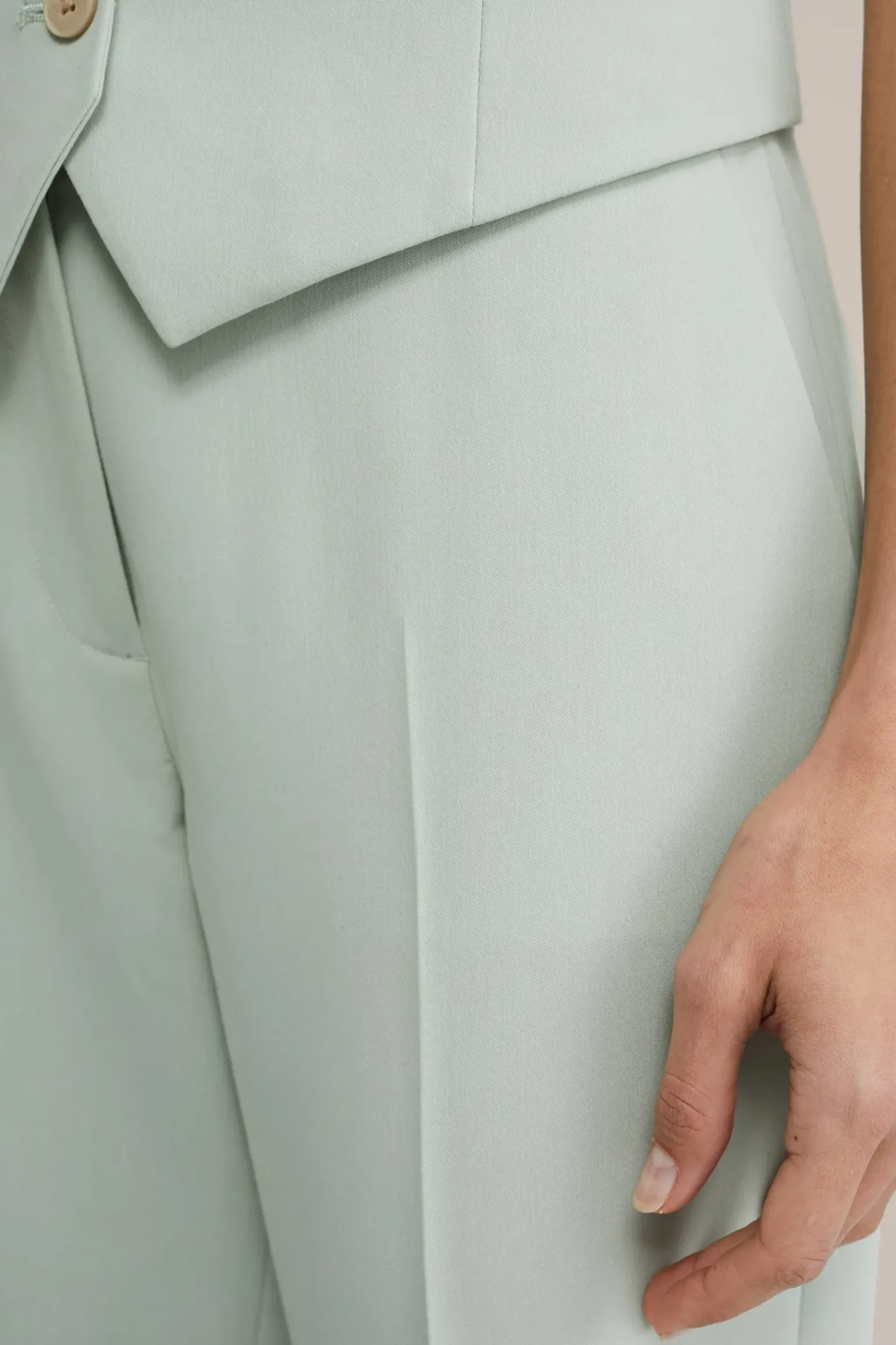 flared pantalon