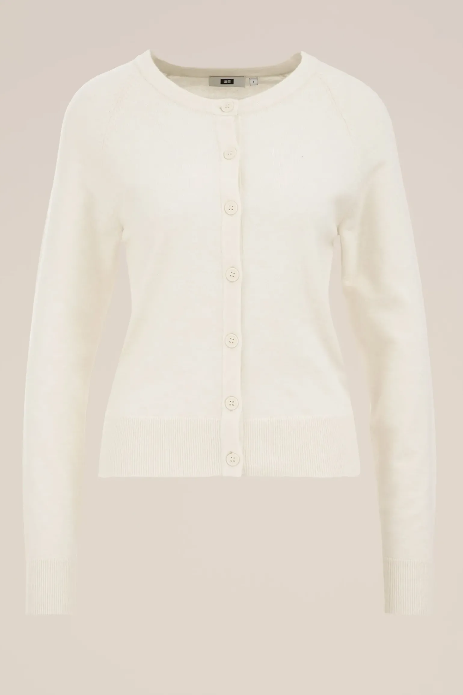 gebreid vest