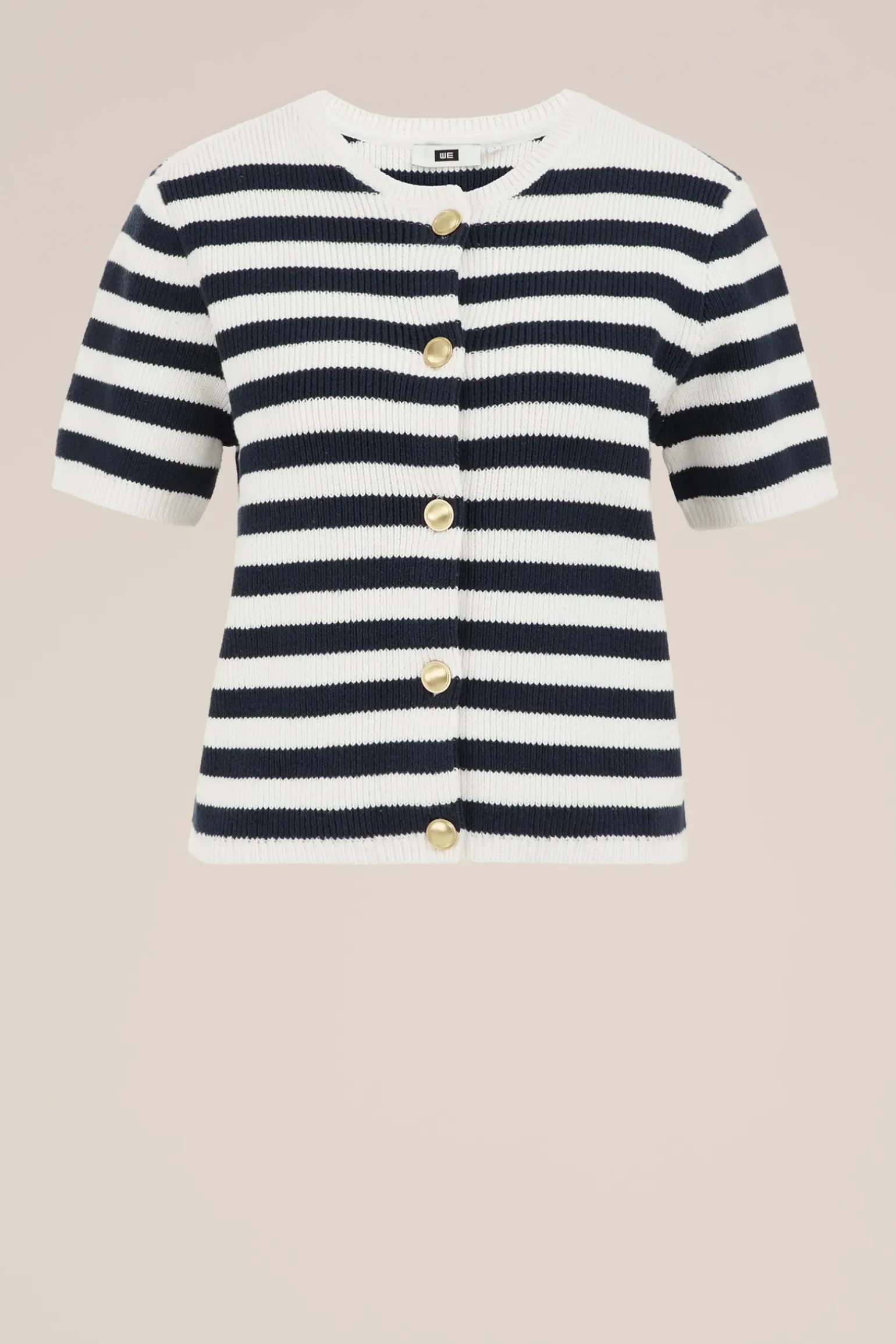 gebreid vest