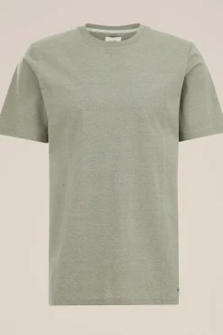 gemêleerd T-shirt