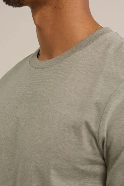 gemêleerd T-shirt