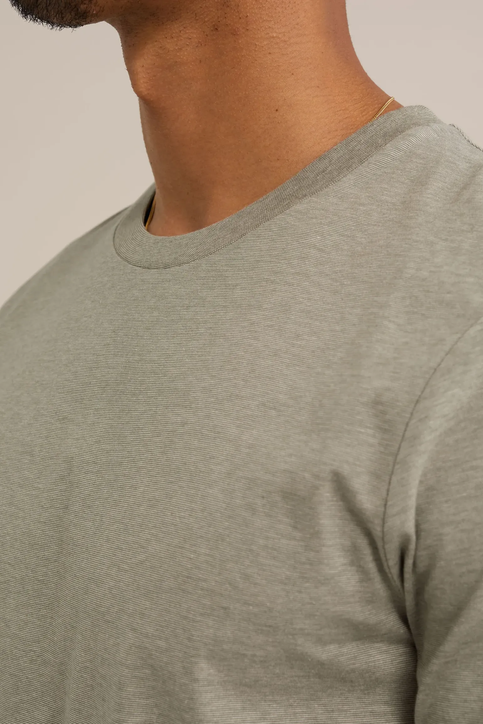 gemêleerd T-shirt