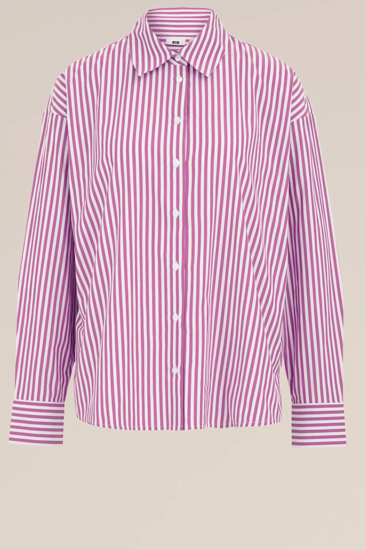 Gestreepte blouse