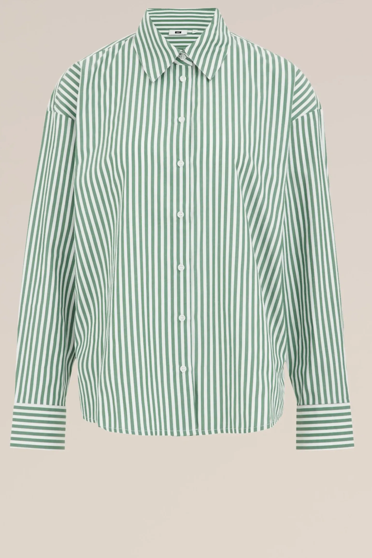 Gestreepte blouse