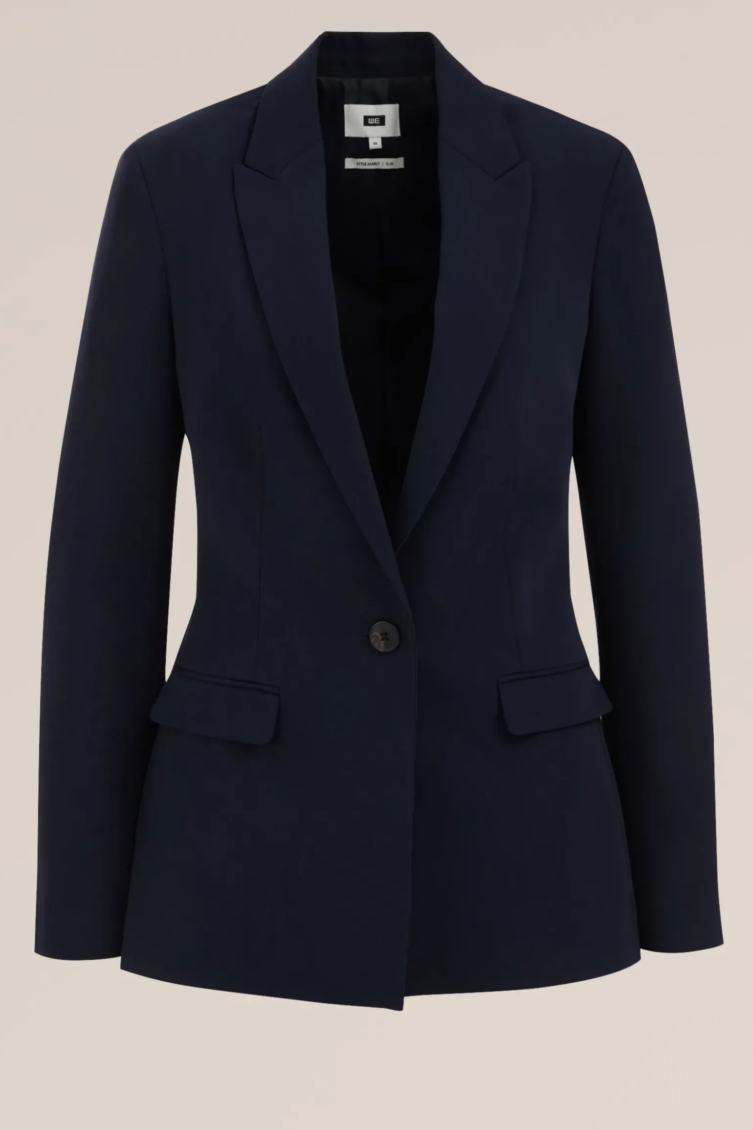 getailleerde blazer