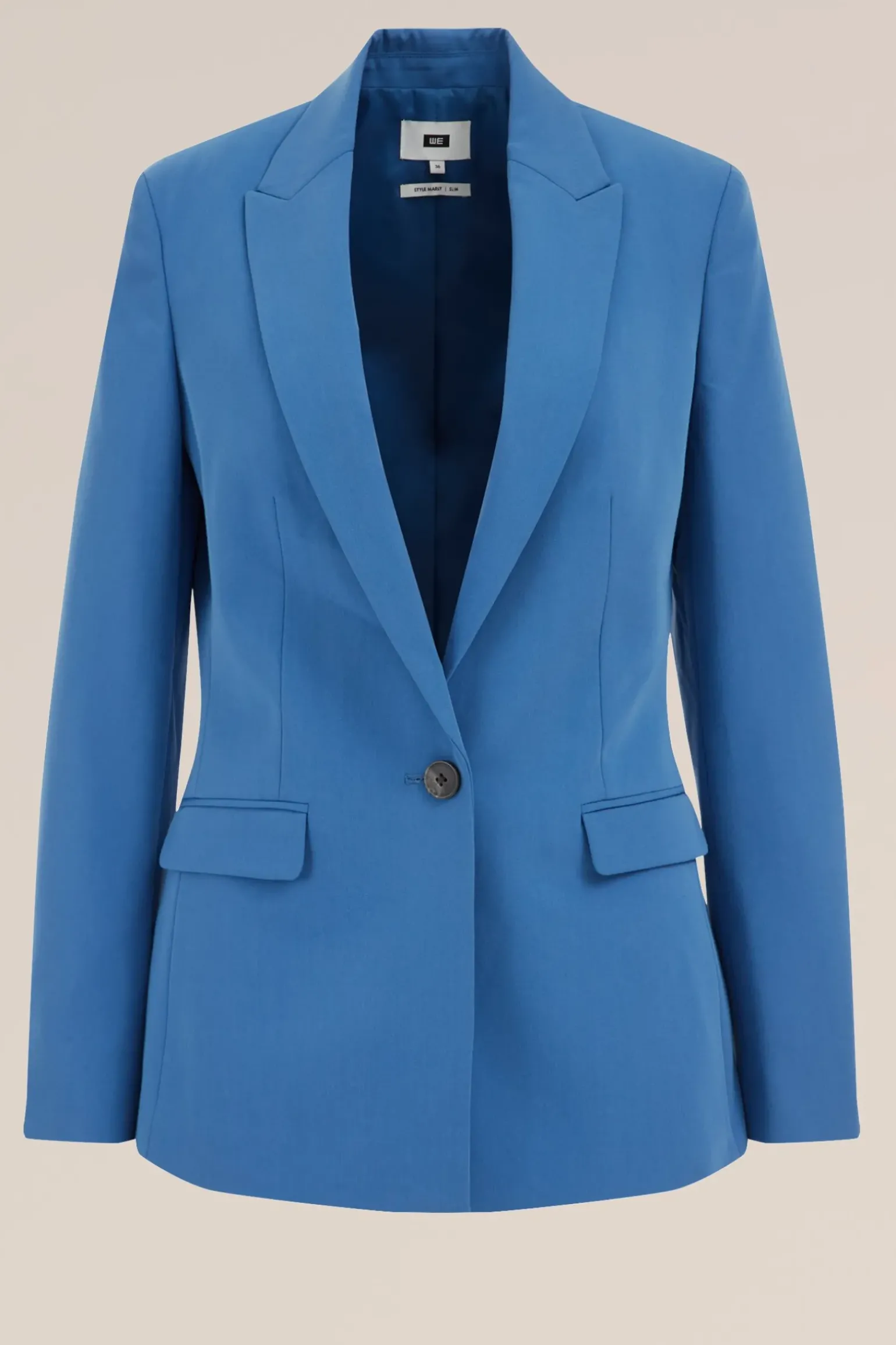 getailleerde blazer