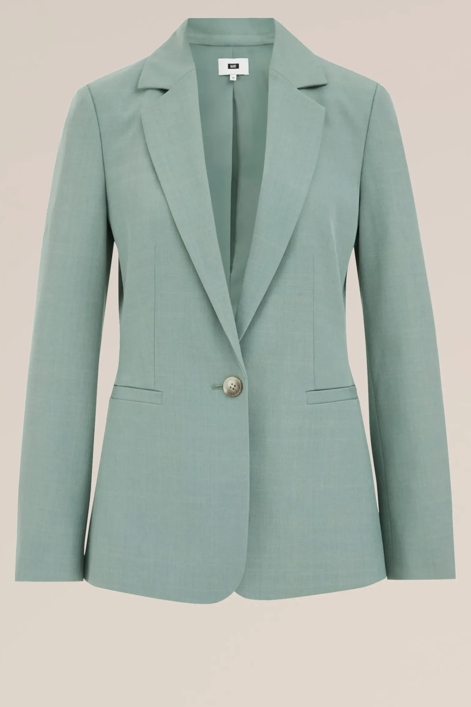 getailleerde blazer