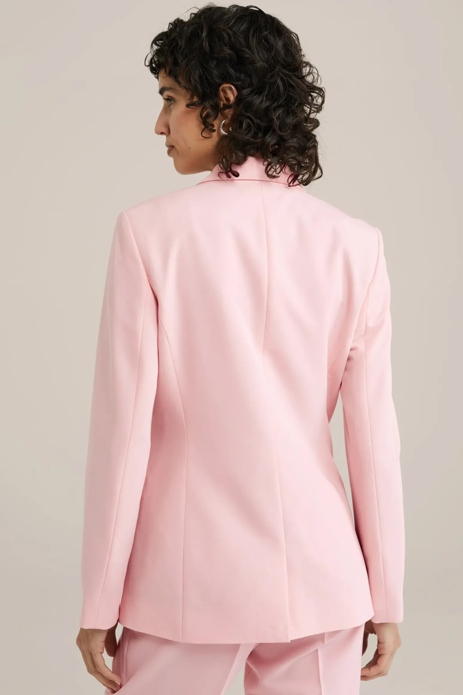 getailleerde blazer