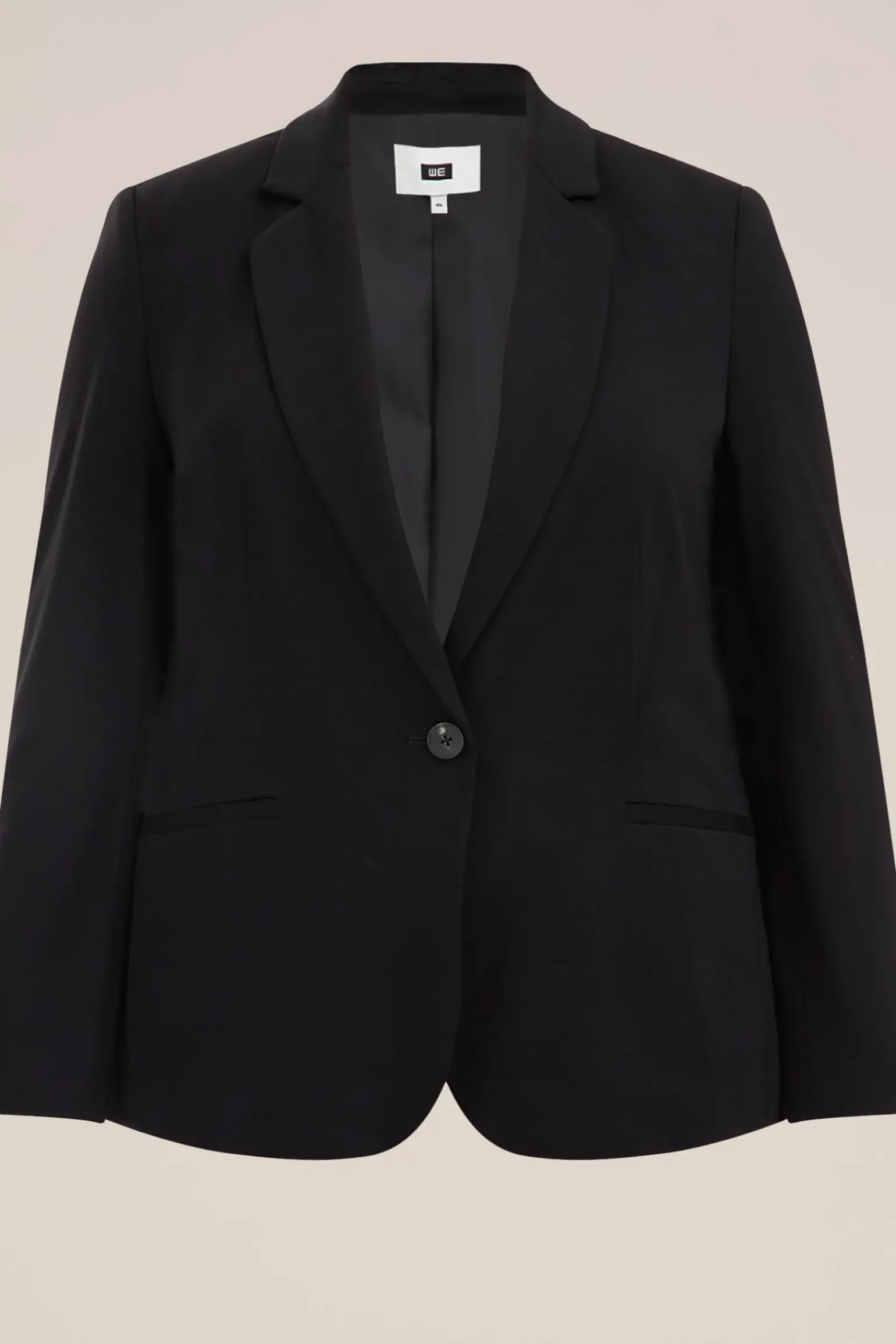 getailleerde blazer - Curve