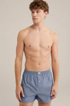 Geweven boxershort