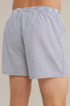 Geweven boxershort