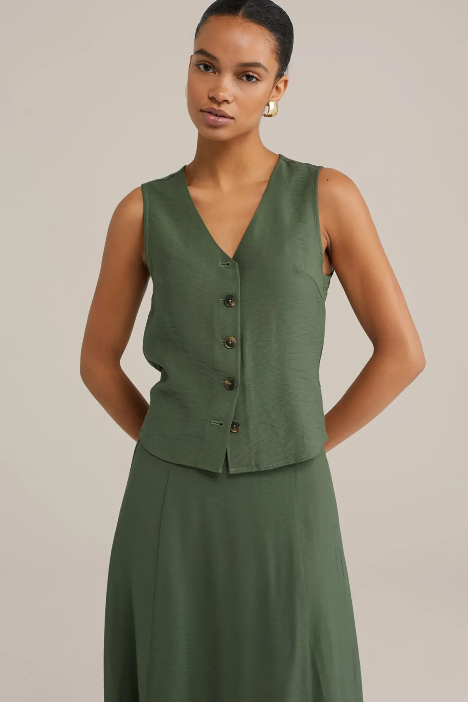 gilet top