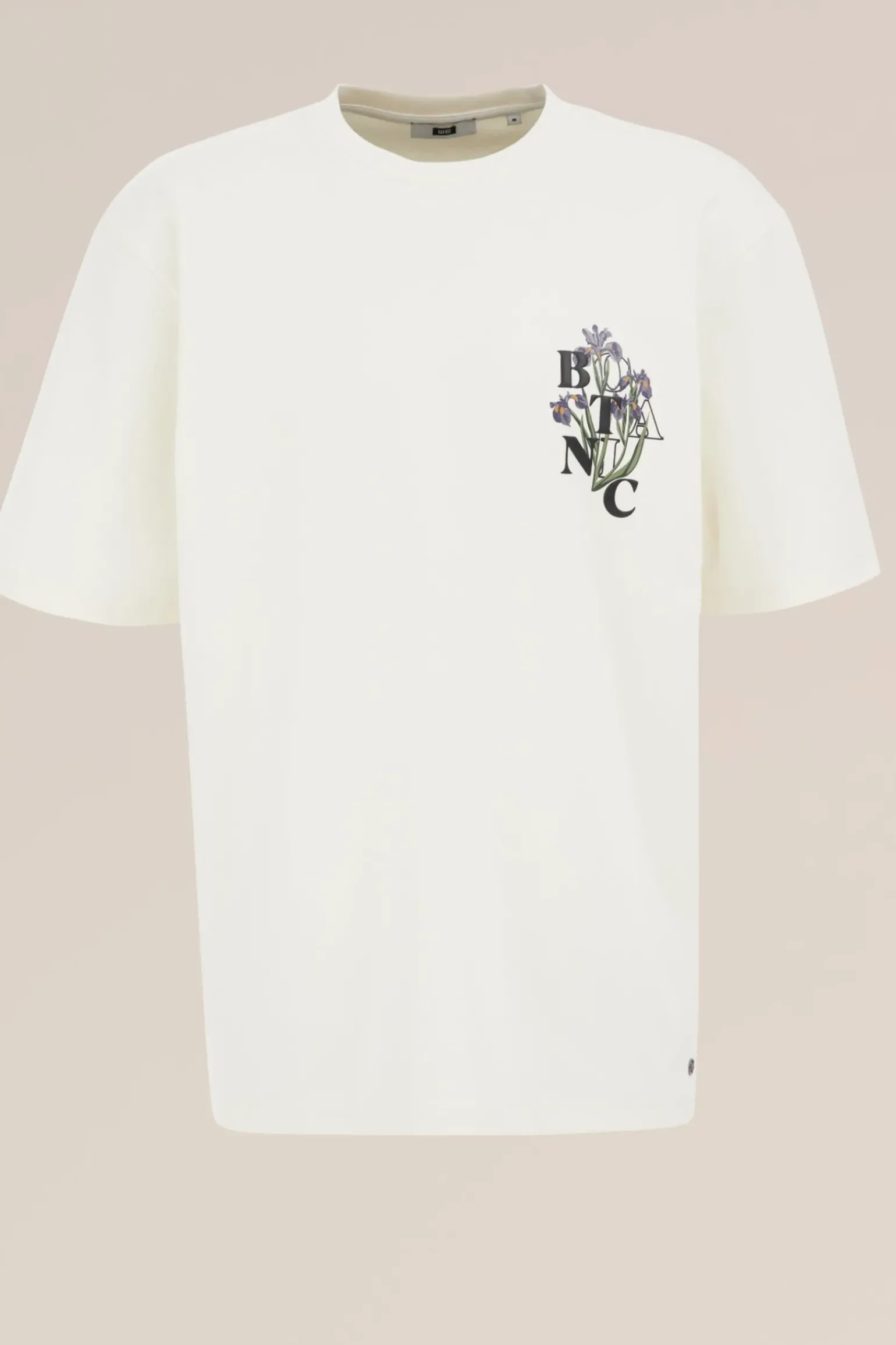 Heavyweight loose fit T-shirt