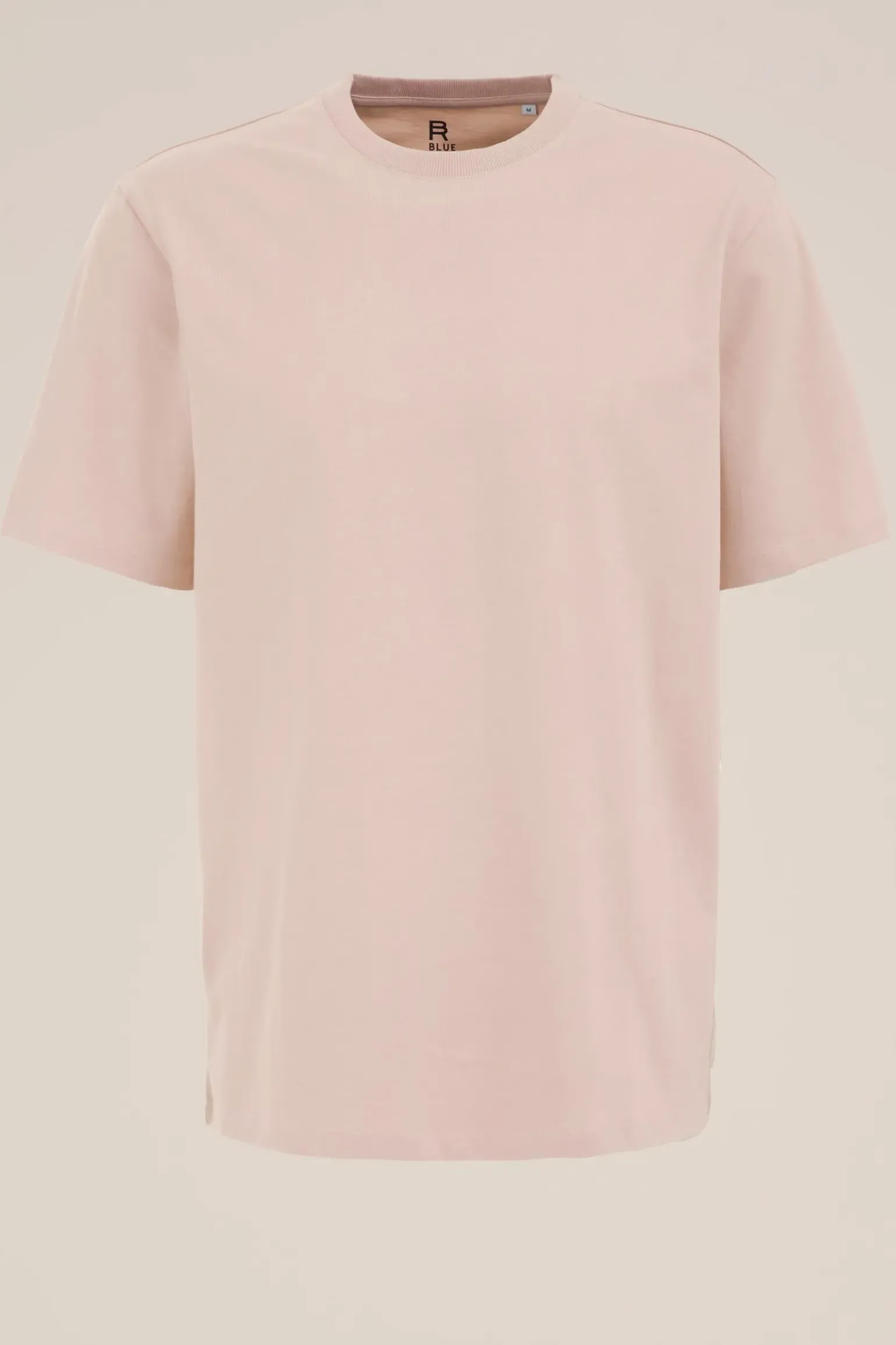 Heavyweight relaxed fit T-shirt