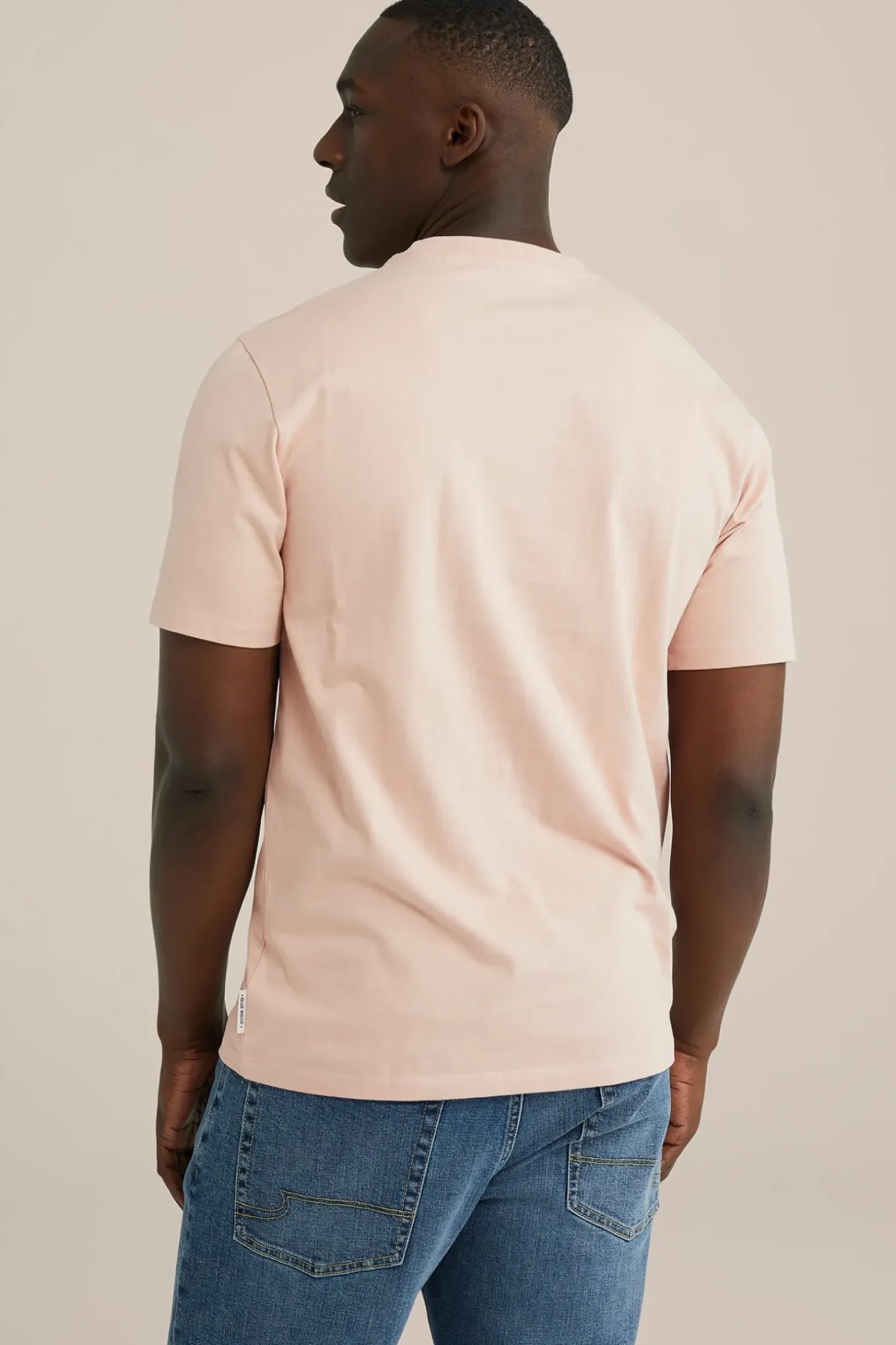 Heavyweight relaxed fit T-shirt