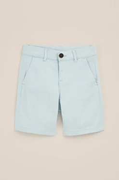 Jongens chinoshort