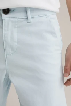 Jongens chinoshort