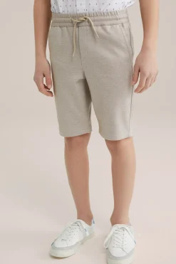 Jongens gemêleerde short