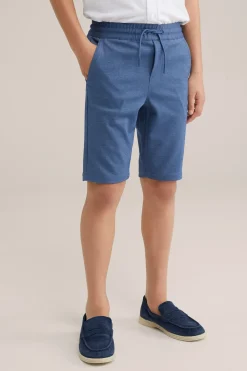 Jongens gemêleerde short