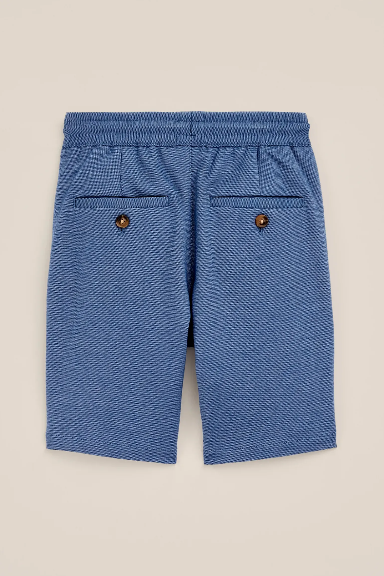 Jongens gemêleerde short