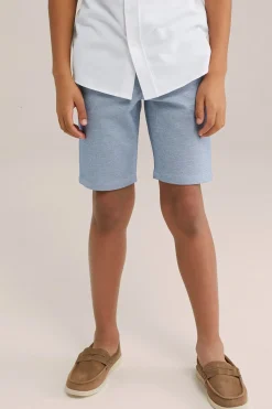 Jongens gemêleerde short