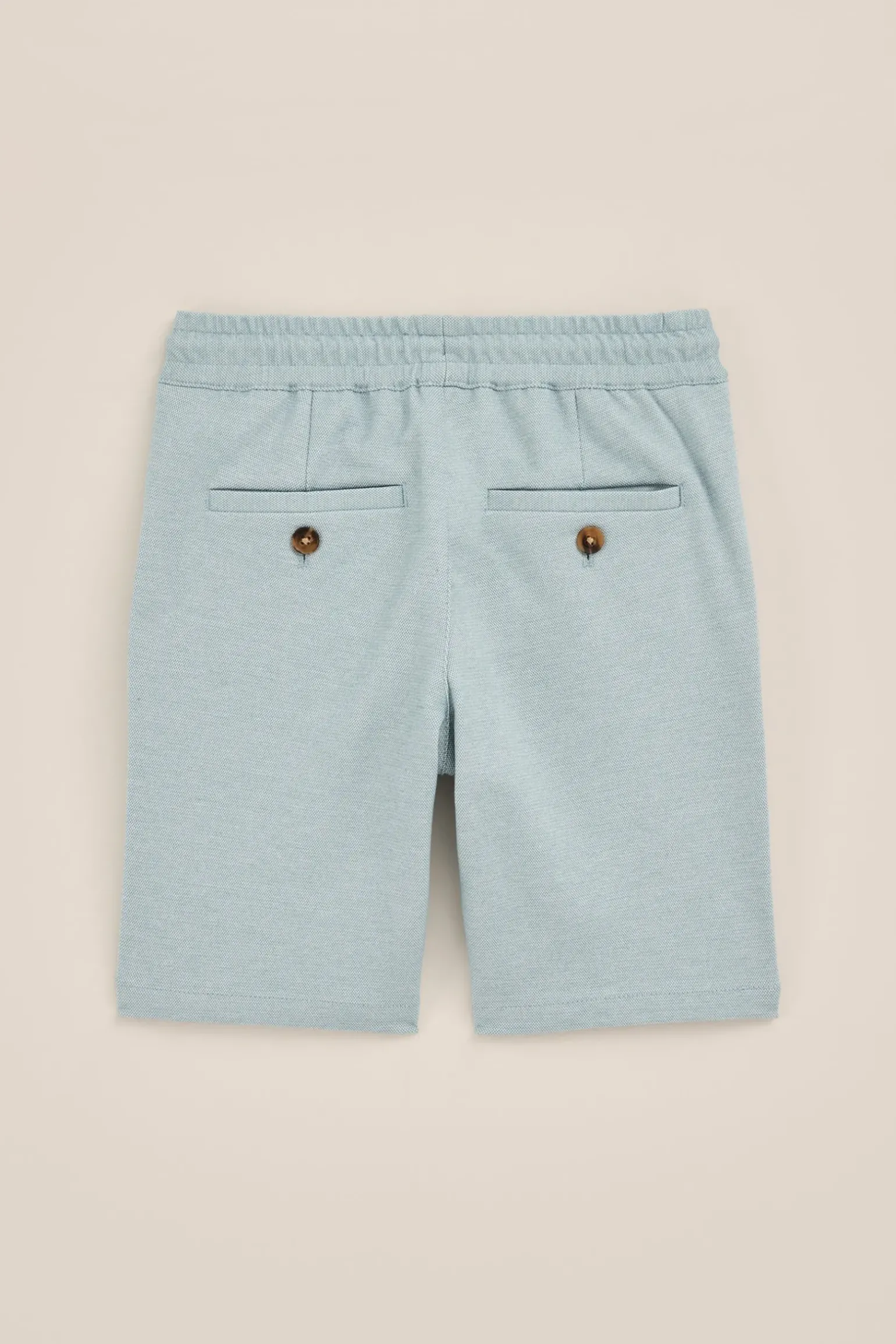 Jongens gemêleerde short