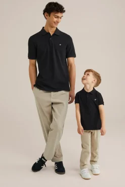 Jongens polo